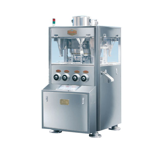 ZP-35D、7、9、11型旋轉(zhuǎn)壓片機(jī)