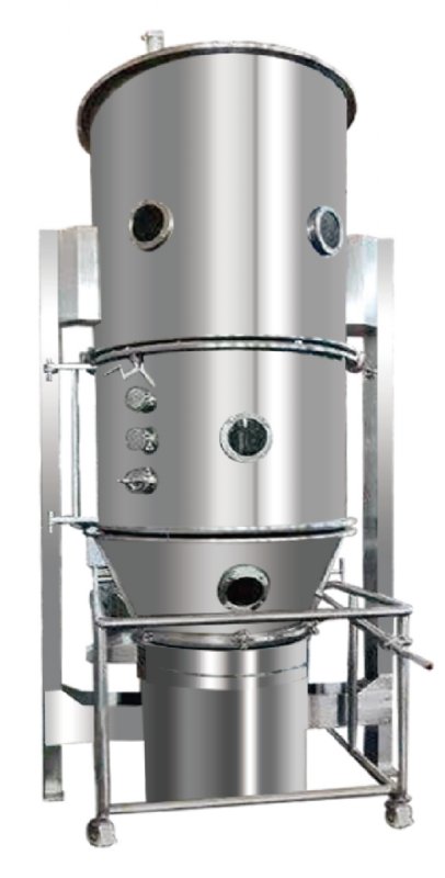 FL型沸騰制粒機(jī)